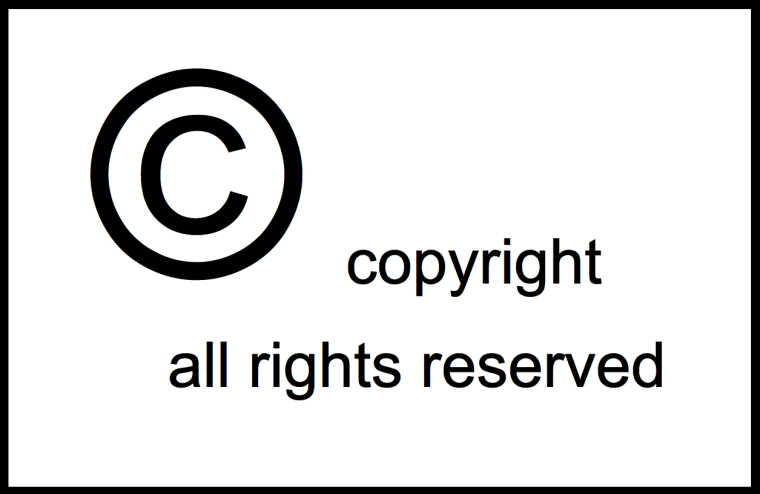 copyright